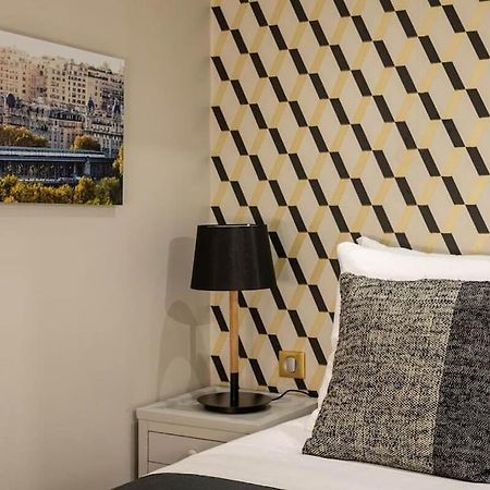 My Boudoir Lejlighed Paris Eksteriør billede