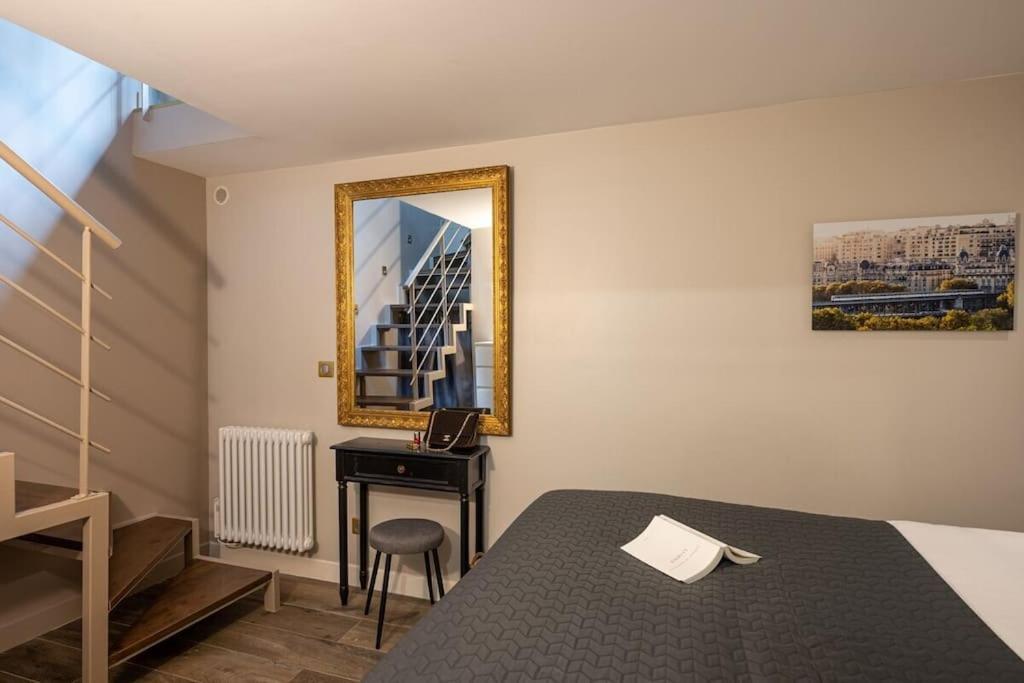 My Boudoir Lejlighed Paris Eksteriør billede