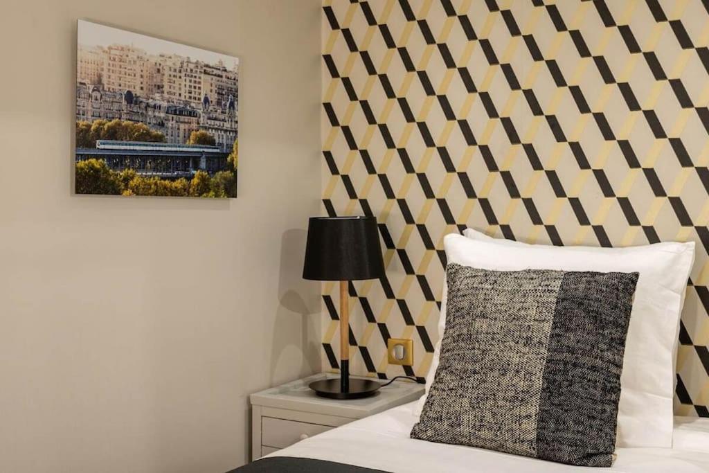 My Boudoir Lejlighed Paris Eksteriør billede