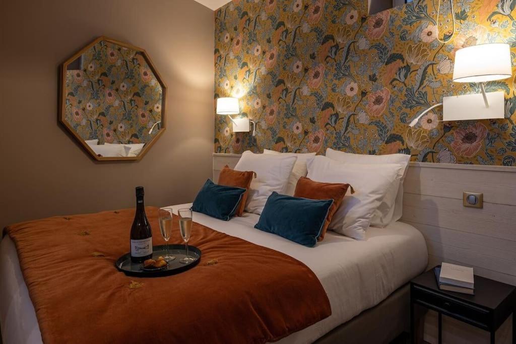 My Boudoir Lejlighed Paris Eksteriør billede