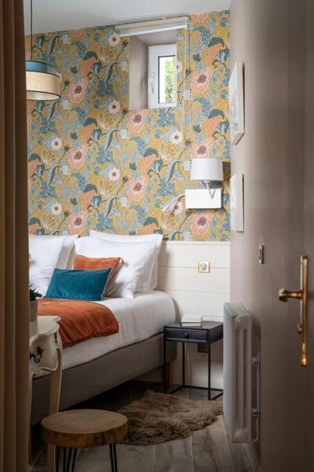 My Boudoir Lejlighed Paris Eksteriør billede