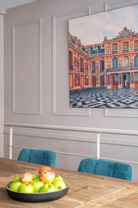 My Boudoir Lejlighed Paris Eksteriør billede