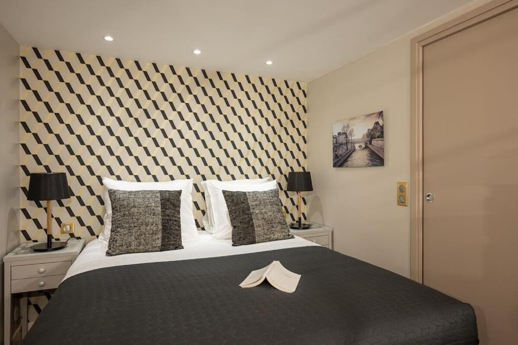 My Boudoir Lejlighed Paris Eksteriør billede
