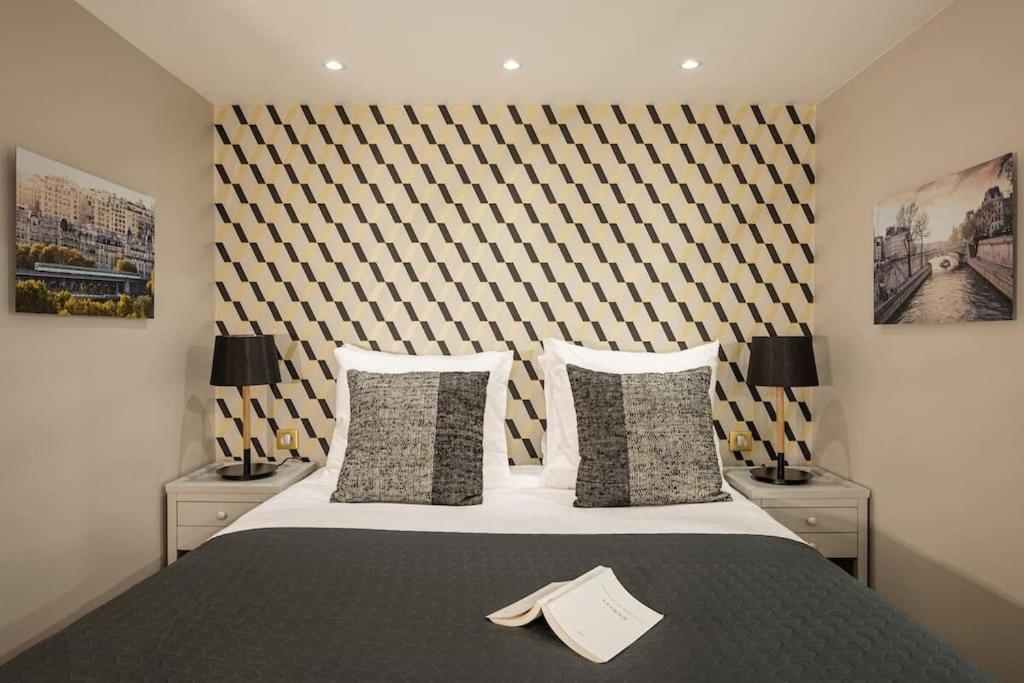 My Boudoir Lejlighed Paris Eksteriør billede
