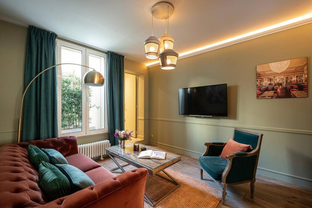 My Boudoir Lejlighed Paris Eksteriør billede